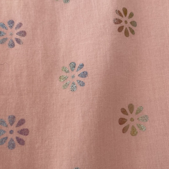 Beautiful Summer Twirl Dress, with exposed back zipper - Picture 2 of 4